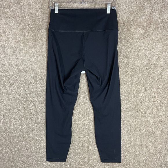 Everlane Perform Leggings Womens Size Large Black Compression Ankle Workout NEW - Picture 10 of 11